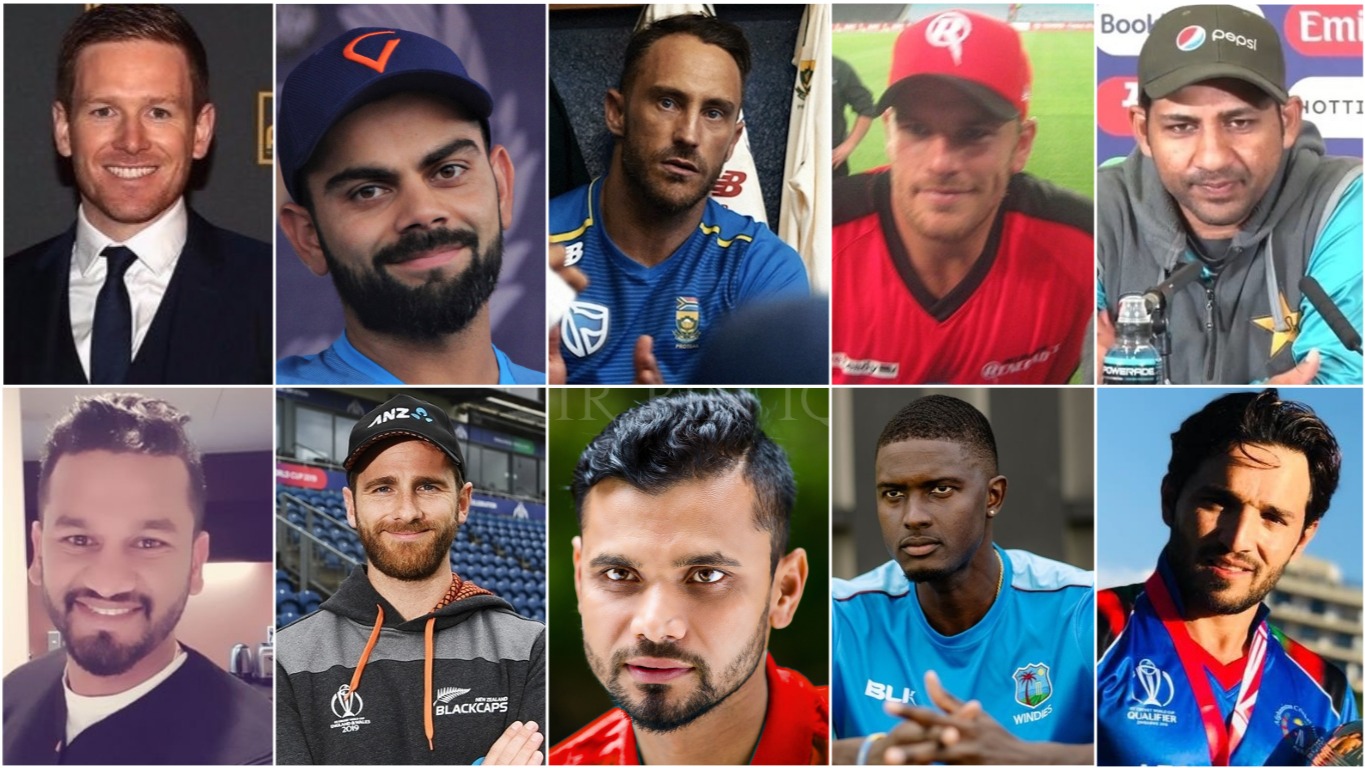 2019 ICC World Cup: Points Table