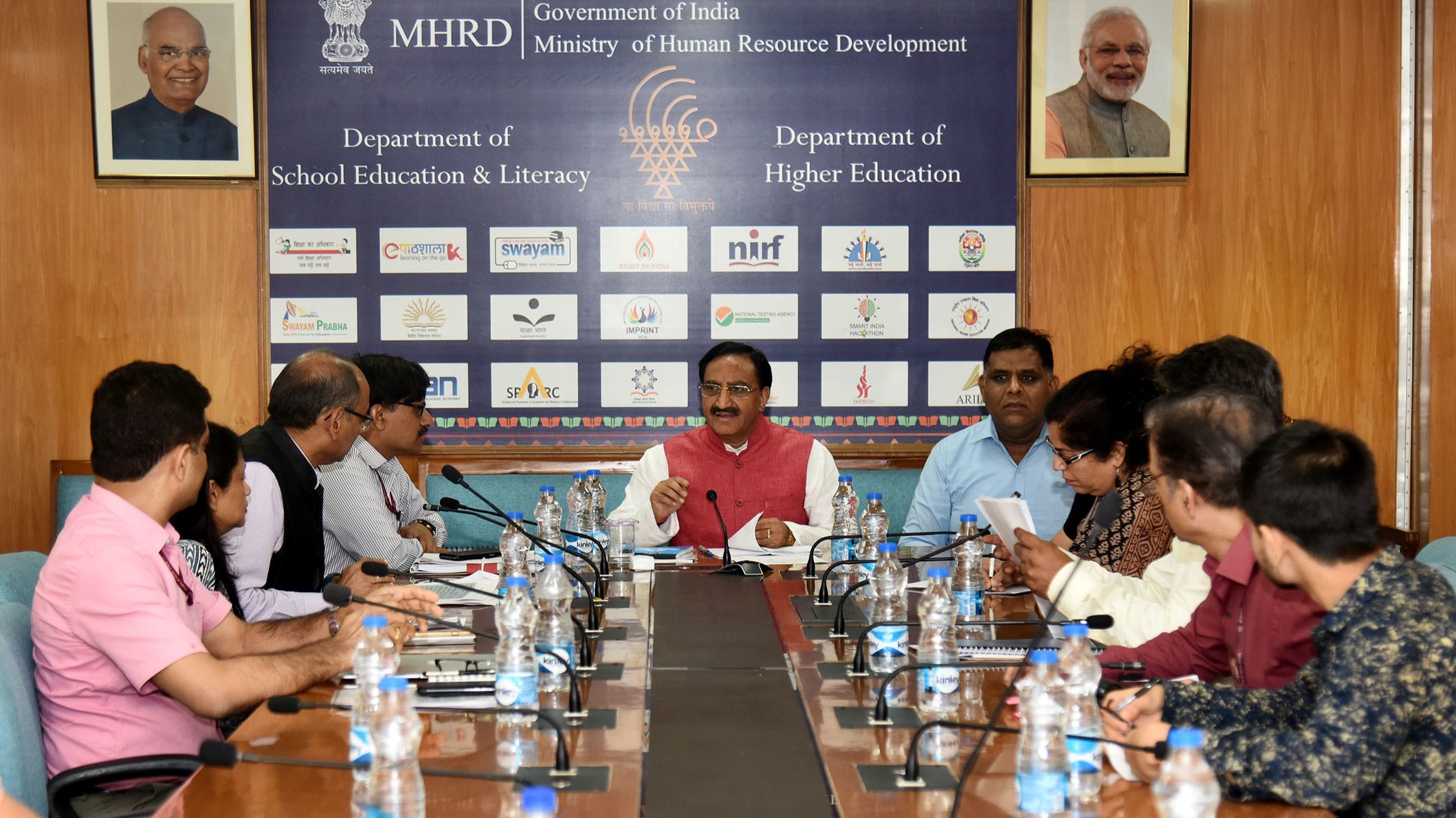 First decisive step taken to tackle Indian education woes