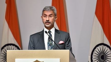 External Affairs Minister Jaishankar: India’s stature in the world has risen