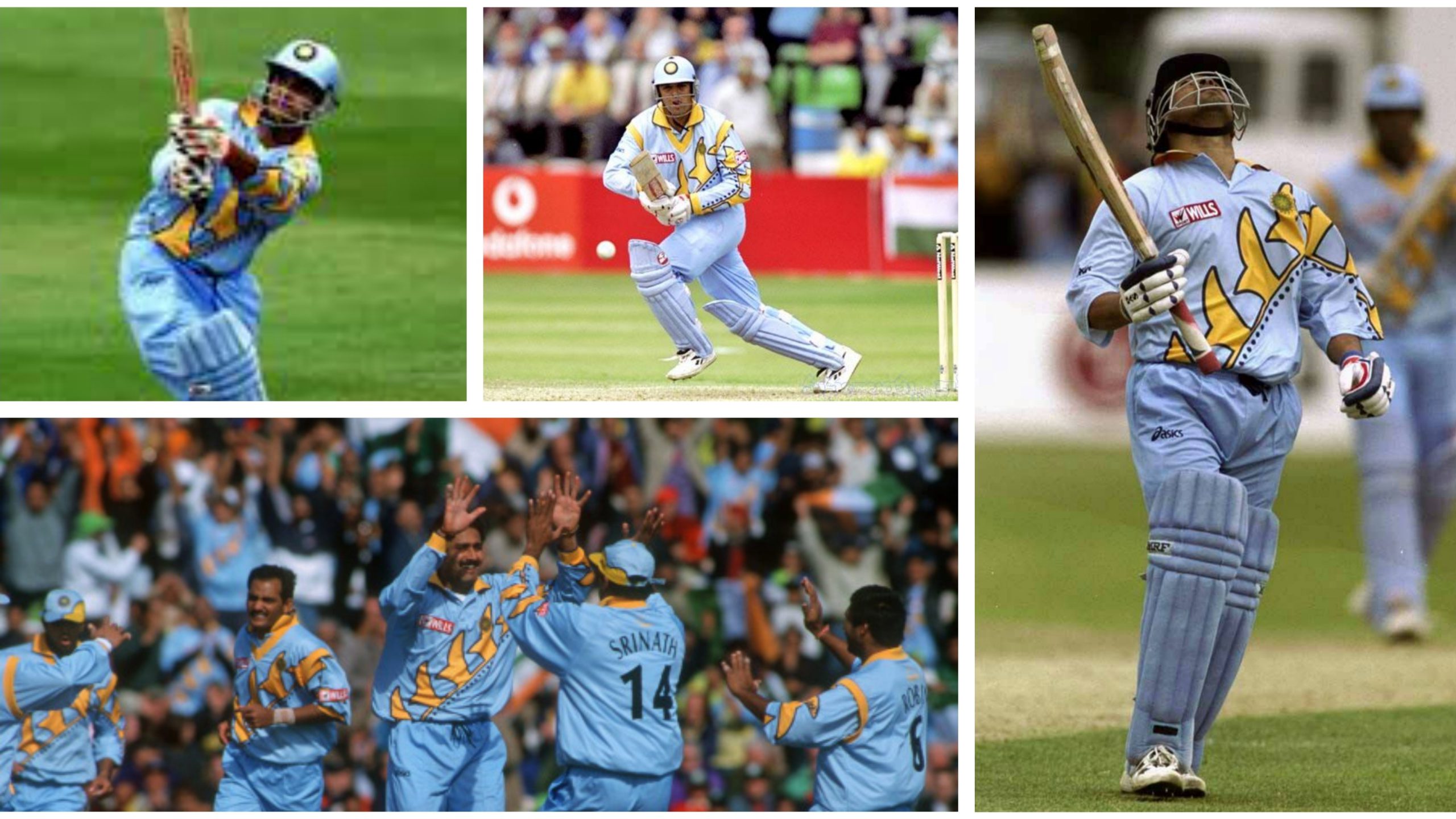 World Cup Flashback: India’s see-saw performance in England 1999