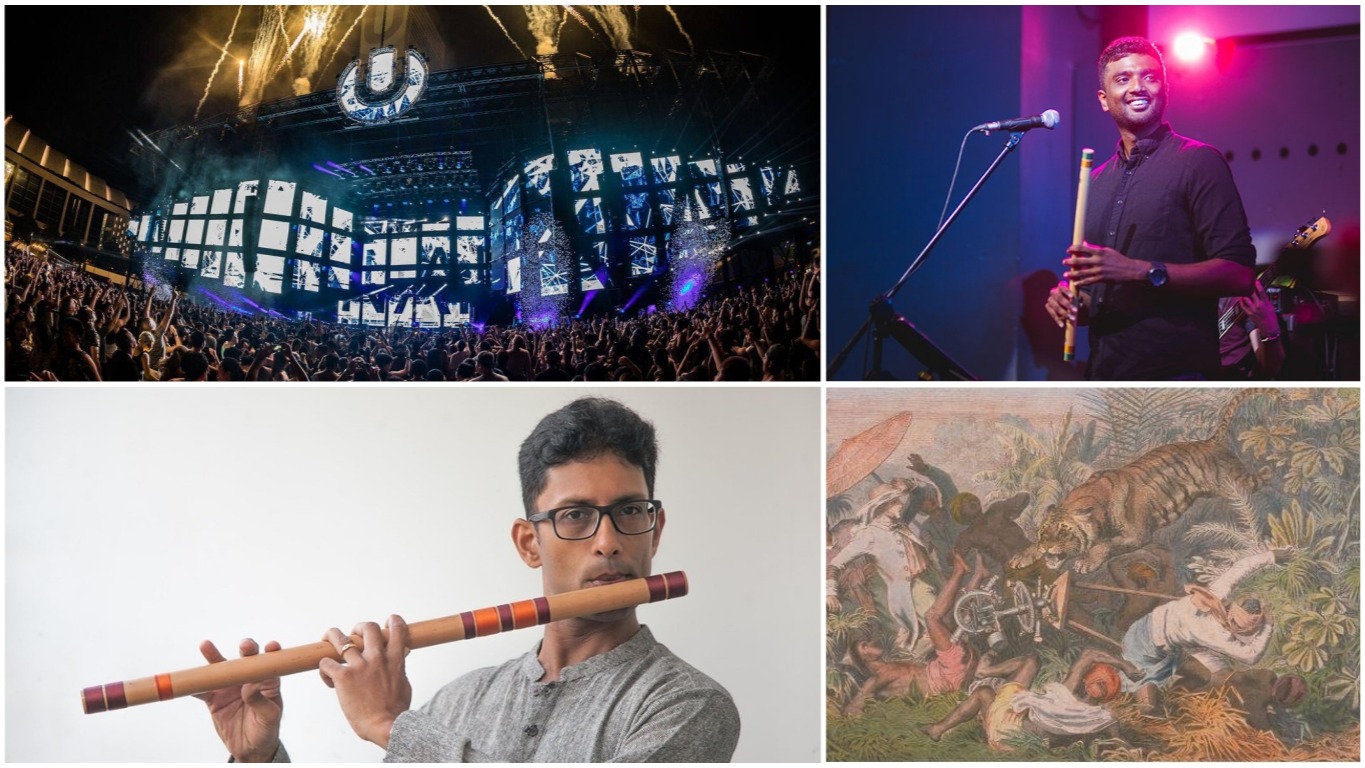 Five things to do in Singapore over the weekend of Jun 7-9