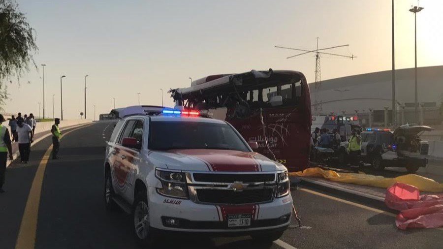 Bus accident in Dubai kills 17; 12 Indians among fatalities