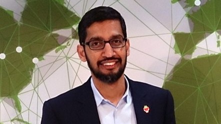 US-India Business Council to give Sundar Pichai global leadership award
