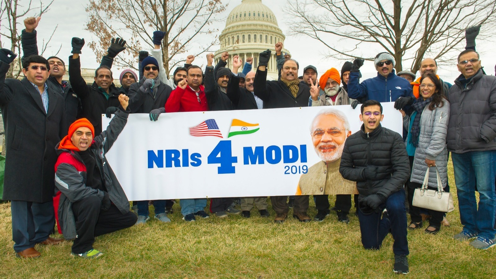 What Modi 2.0 means to India’s global community