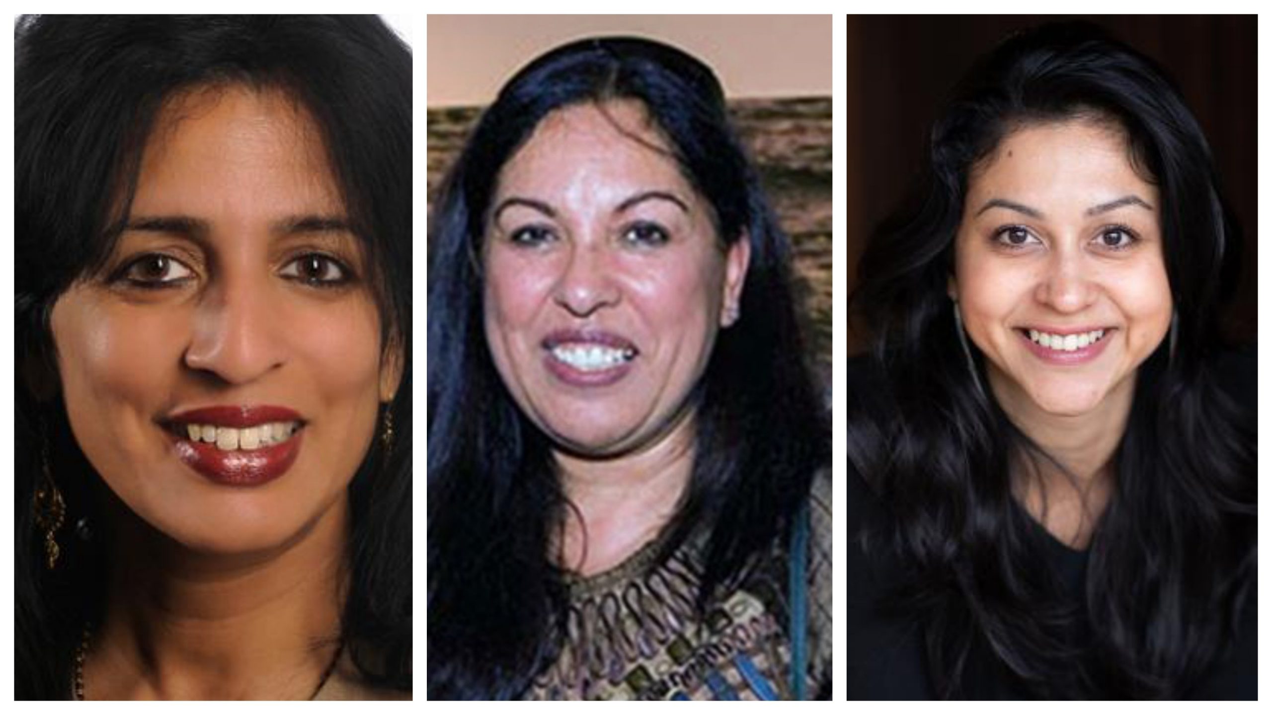Three Indian-origin women on Forbes list