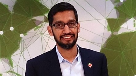 Google’s Pichai picks England and India to reach cricket world cup final
