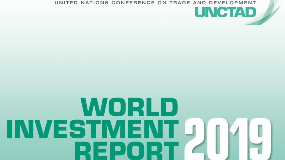 UN Study: Foreign Investment in India up by 6% in 2018