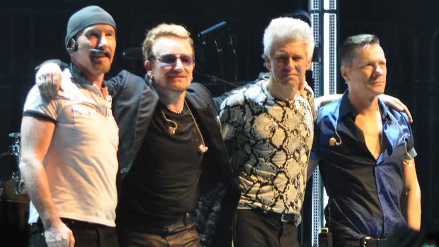 U2 to perform in Singapore for the first time ever