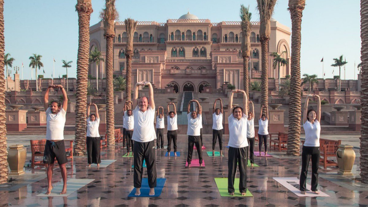 UAE: Indian Embassy to celebrate Yoga Day on June 20