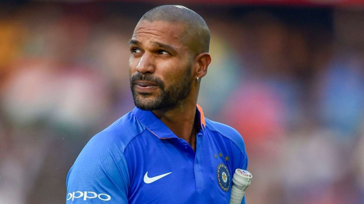 Big blow for India: Shikhar Dhawan ruled out of the ICC World Cup