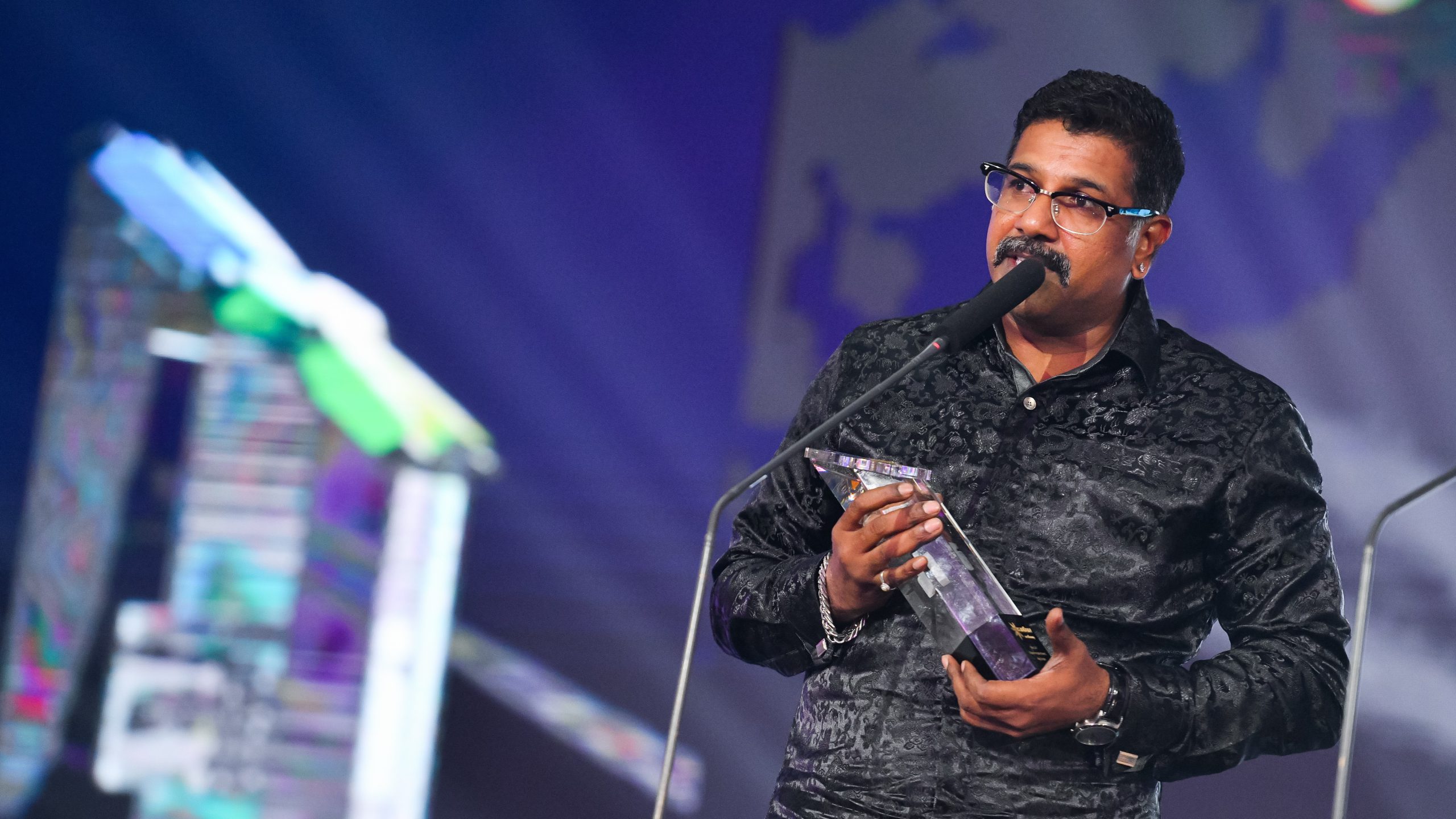 I am a director’s actor: Puravalan Narayanasamy