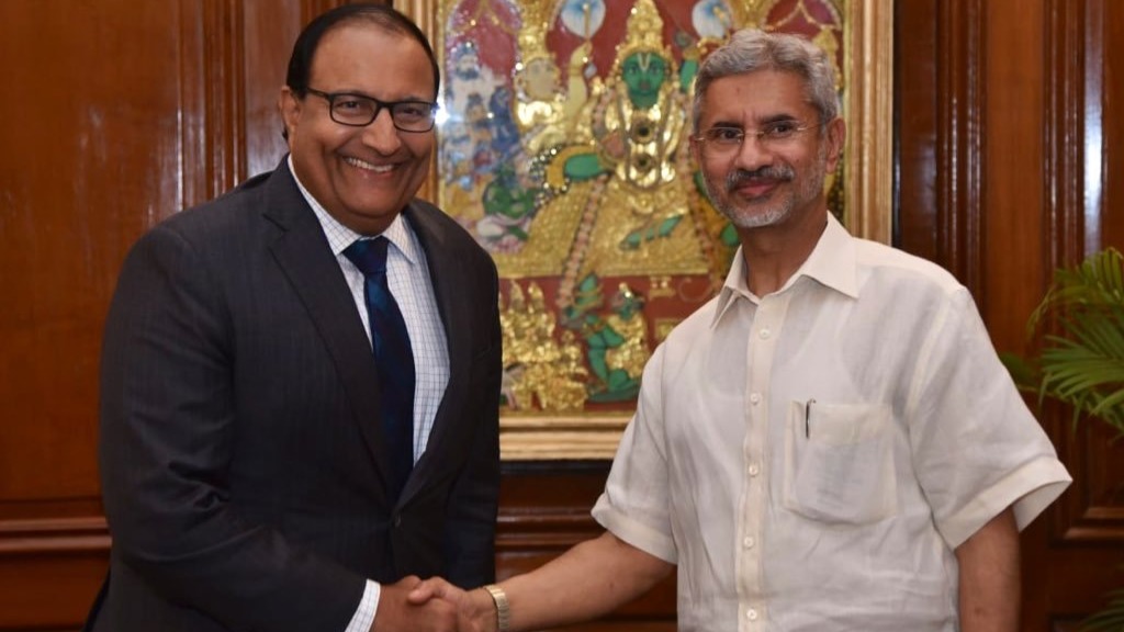 Singapore looks to strengthen economic cooperation with India