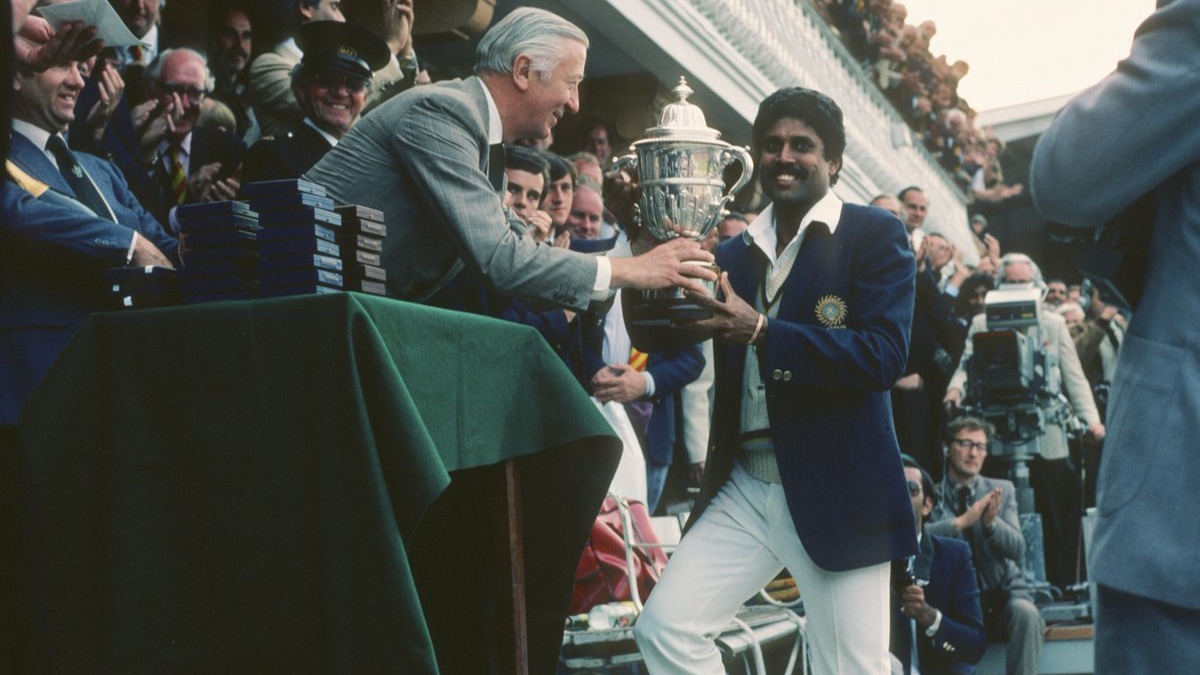 Remembering India’s 1983 World Cup triumph