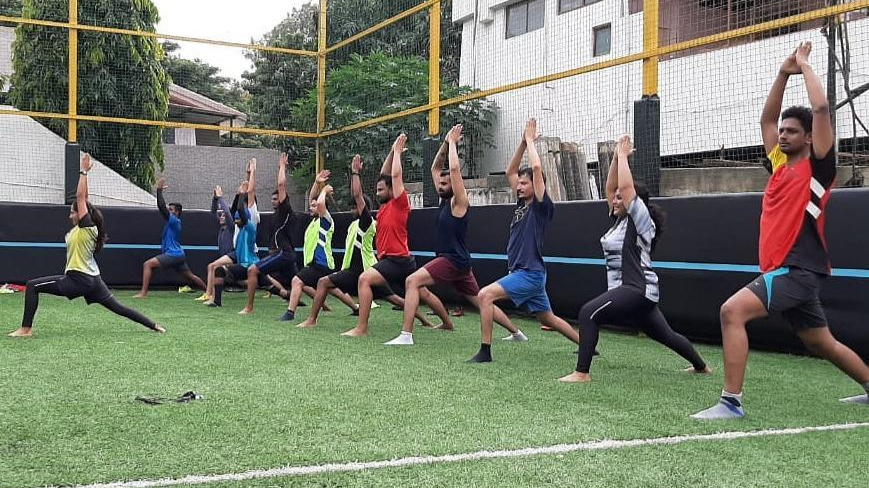 Indian fitness brand goes international with expansion to Dubai