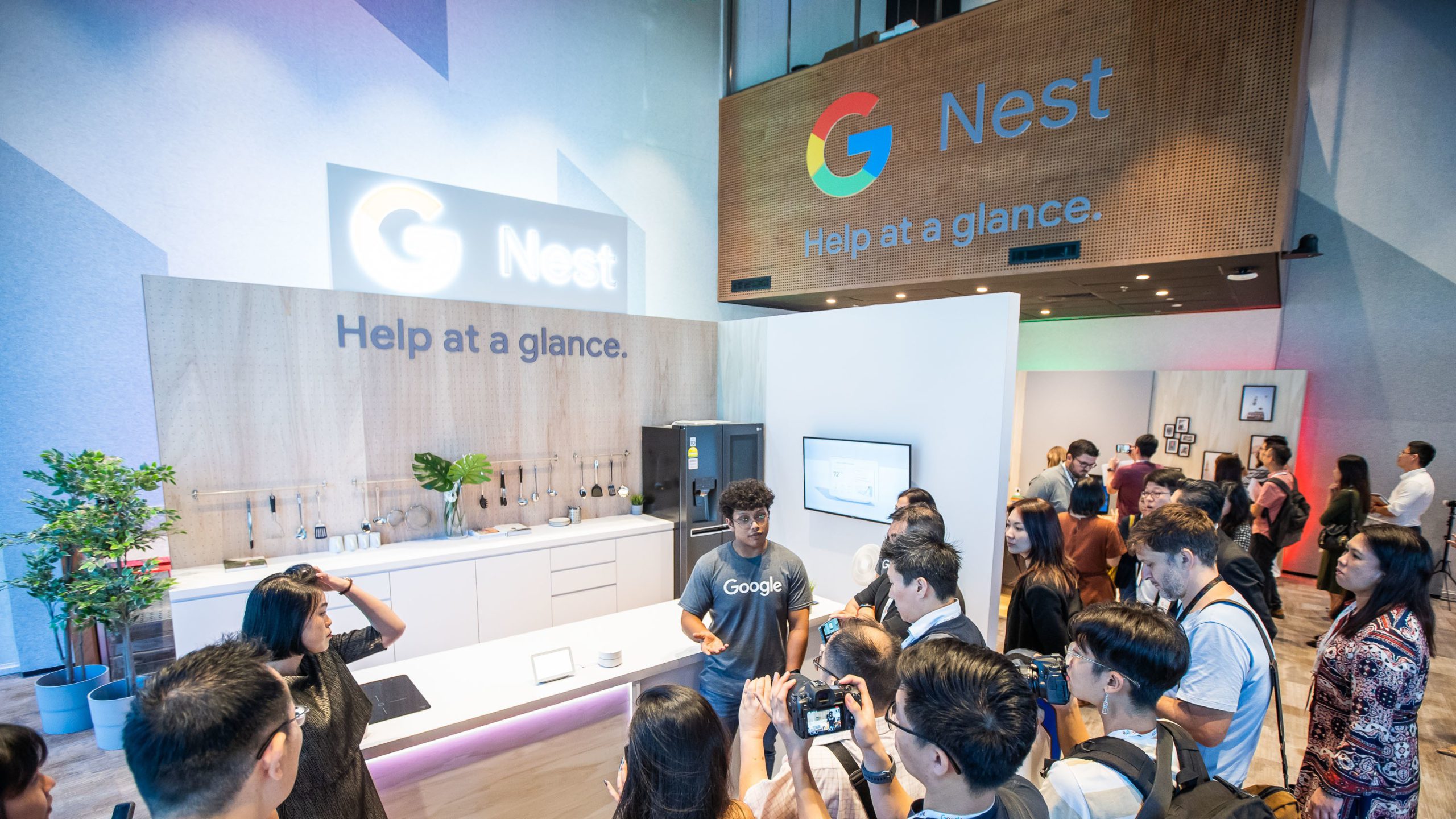 Google Nest Hub makes it way to Singapore