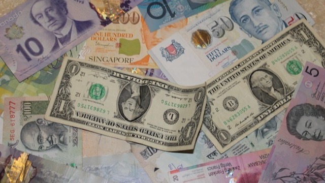 Foreign Currency Non-Resident accounts: In nine currencies, no tax and repatriable