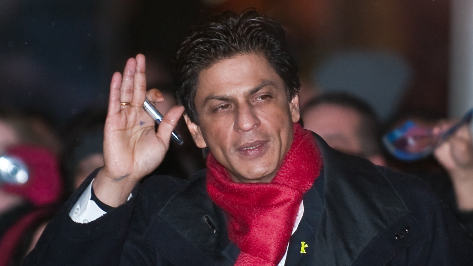 Shah Rukh Khan to get a star on Dubai Walk of Fame