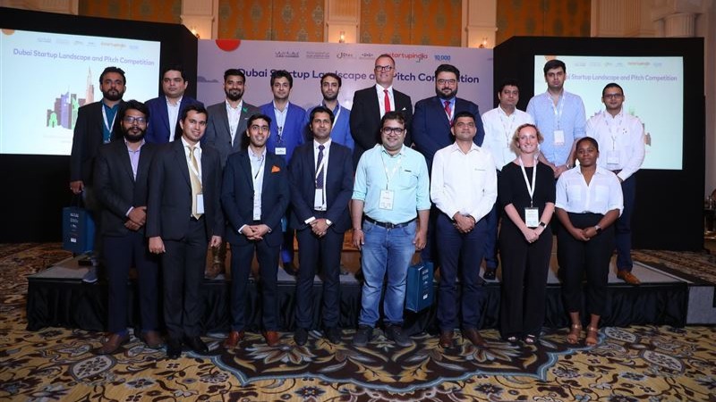 Dubai Startup Hub roadshows in Delhi & Bengaluru