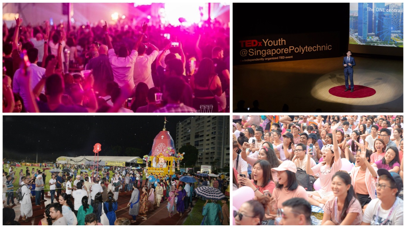 Five things to do in Singapore over the weekend of June 28-30