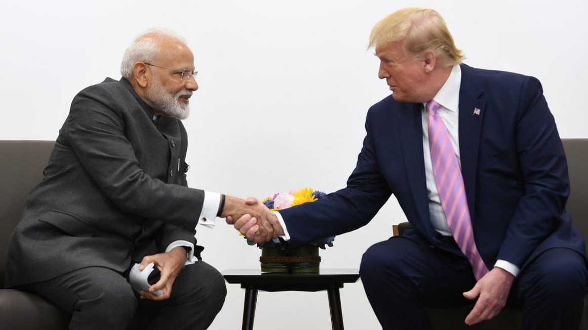 G20 Summit: Modi meets Trump, gets warm diaspora welcome