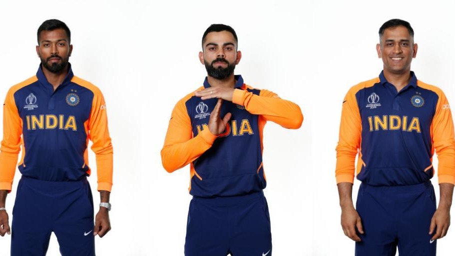 Men in Blue turn Men in Orange for clash vs England