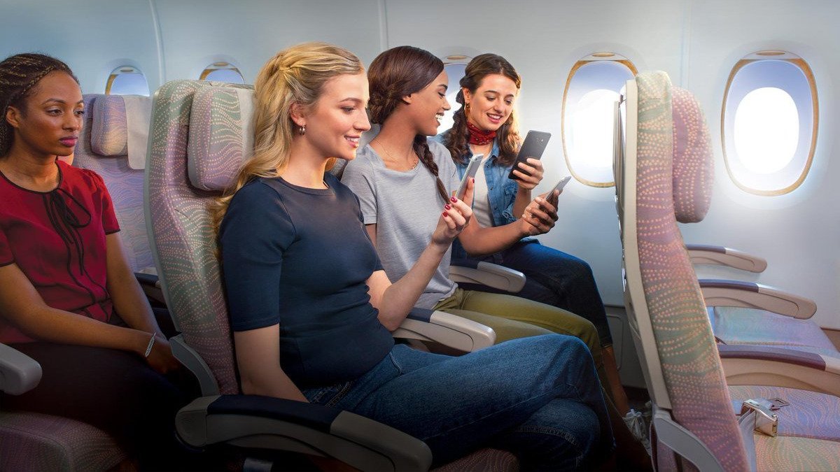 40 minutes from Dubai to Muscat via new Emirates flight