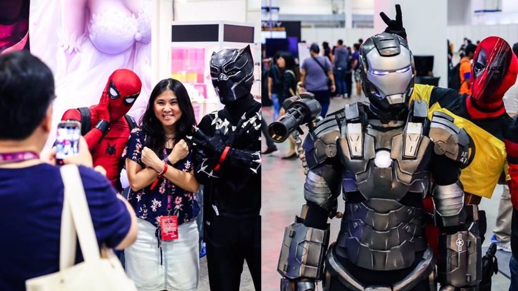 Comic Con to return to Singapore this December