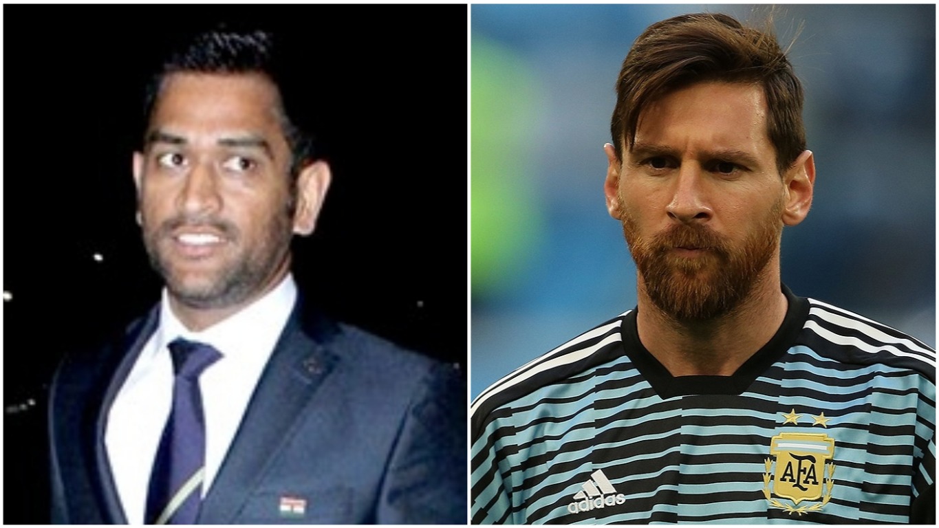 Dhoni, Messi to get stars on Dubai Walk of Fame