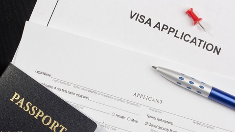 Four Indian-Americans arrested for H-1B visa scam