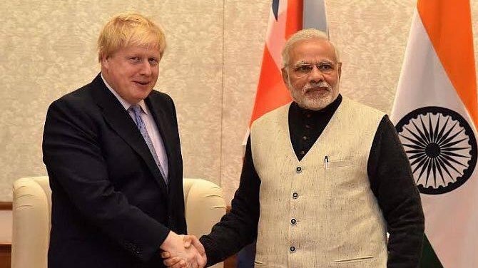 British PM candidate Boris Johnson pledges improved trade ties with India if elected