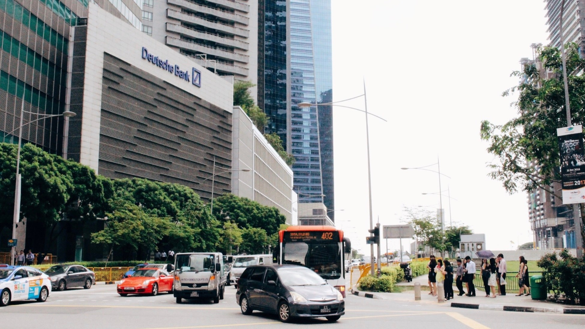 Deustche Bank axes Asia-Pacific teams in global jobs cut