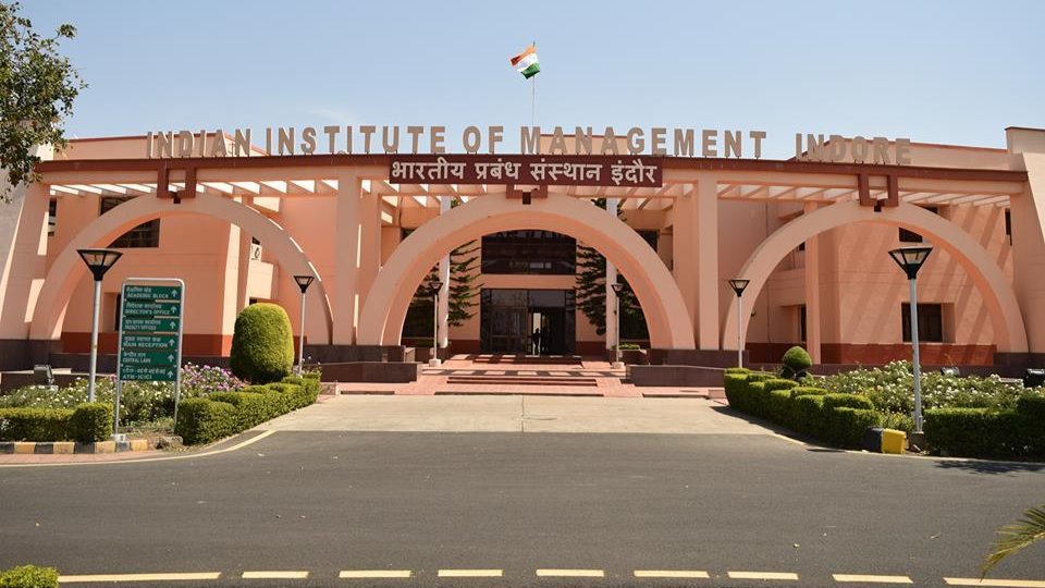 IIM-Indore to train working professionals of Dubai
