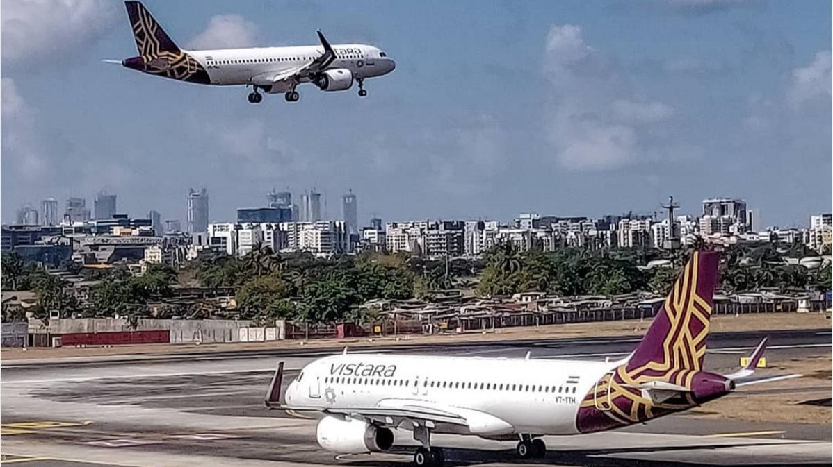 Vistara launches international flights, Singapore its first global destination