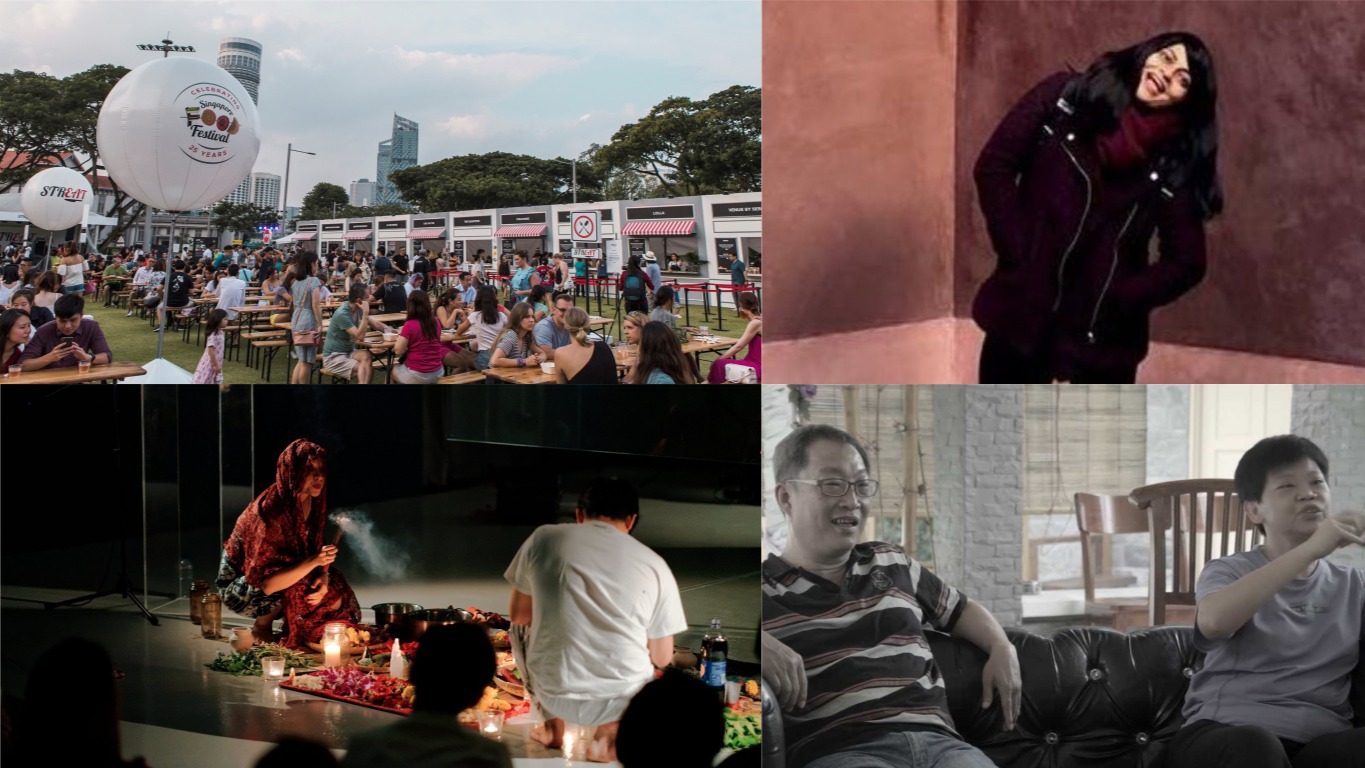 Five things to do in Singapore over the weekend of Jul 12-14