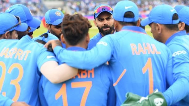 Indian cricketers post emotional messages, apologise for semi-final loss