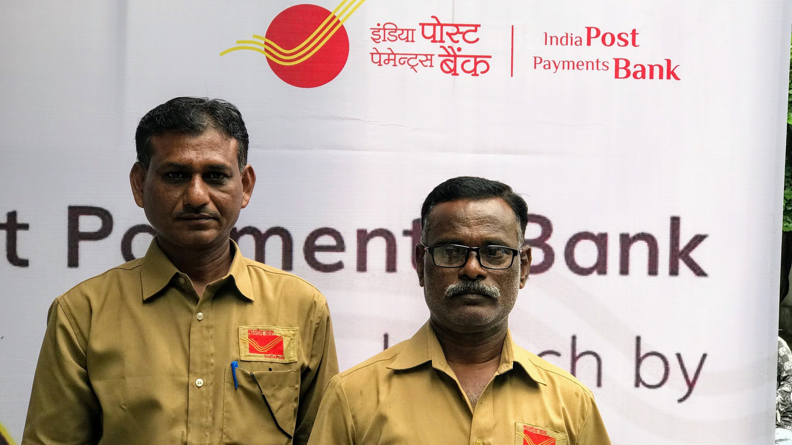 India turns 350,000 postmen into bankers for doorstep financial services