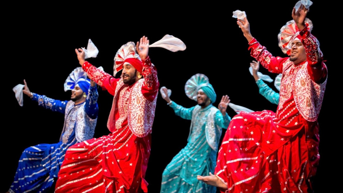 Get ready for the hottest Bhangra competition in Singapore
