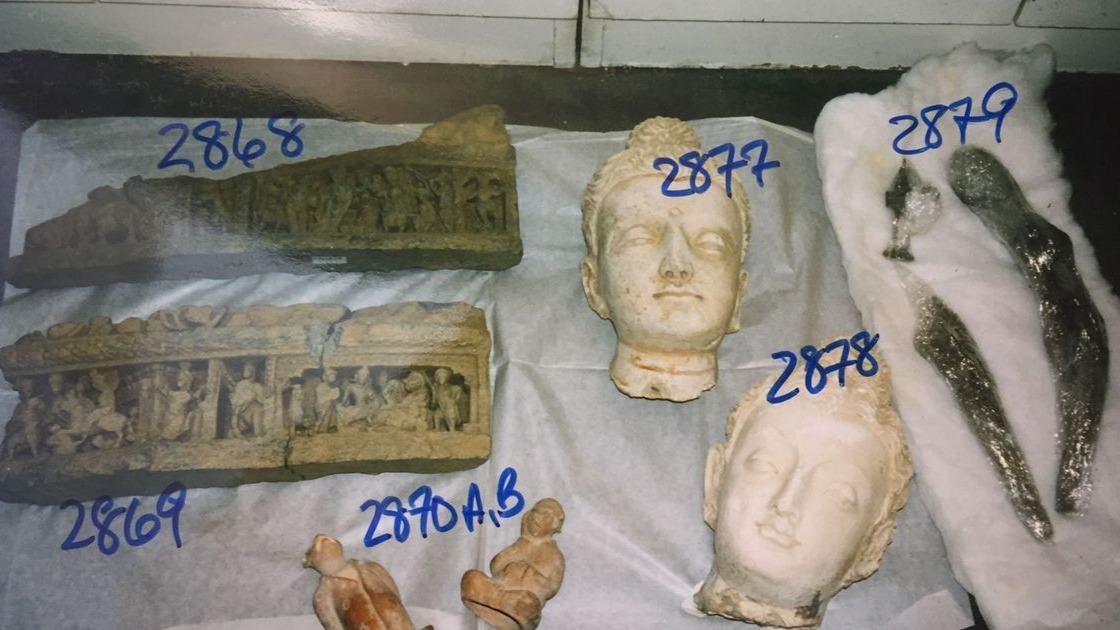 Indian-origin art dealer charged in New York for smuggling USD 146 million in antiquities
