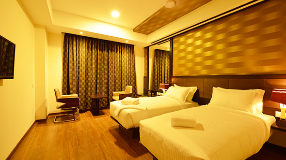 OYO launches premium hotels for business travellers in the UAE