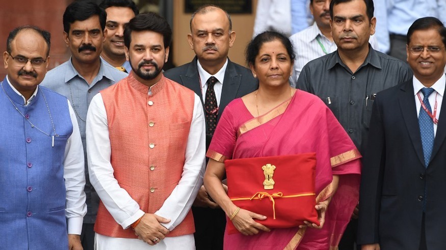 Big test for Indian FM as opposition grows to debut international bond plan
