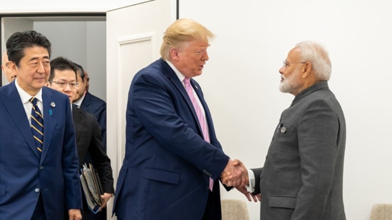 No US mediation needed on Kashmir conflict, says India