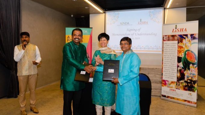 SINDA, Little India group to work on community programmes together