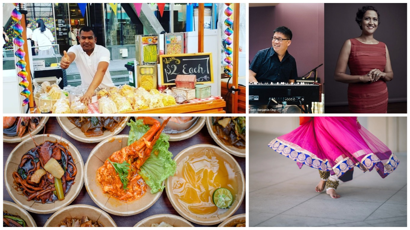 Five things to do in Singapore over the weekend of July 26-28