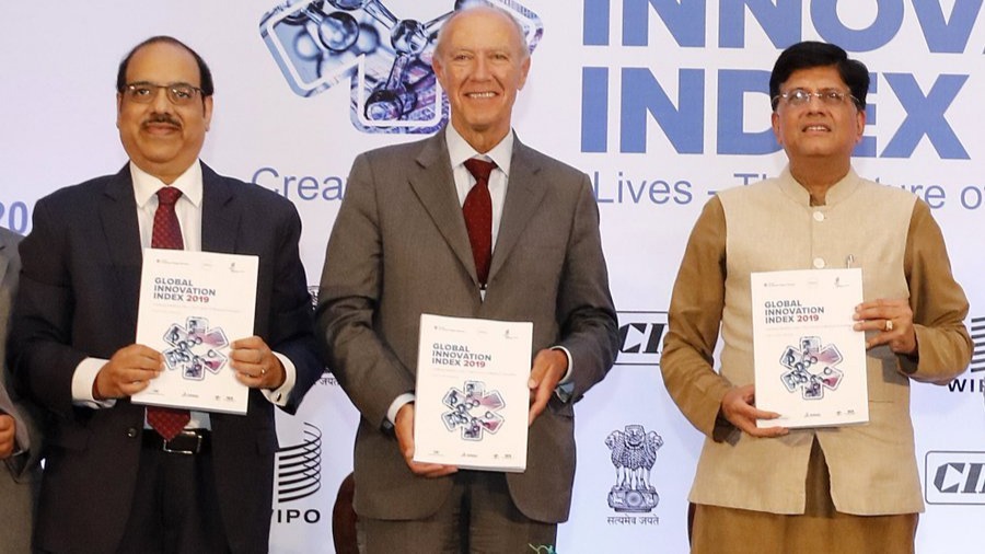Singapore ranked 8th in global innovation index report