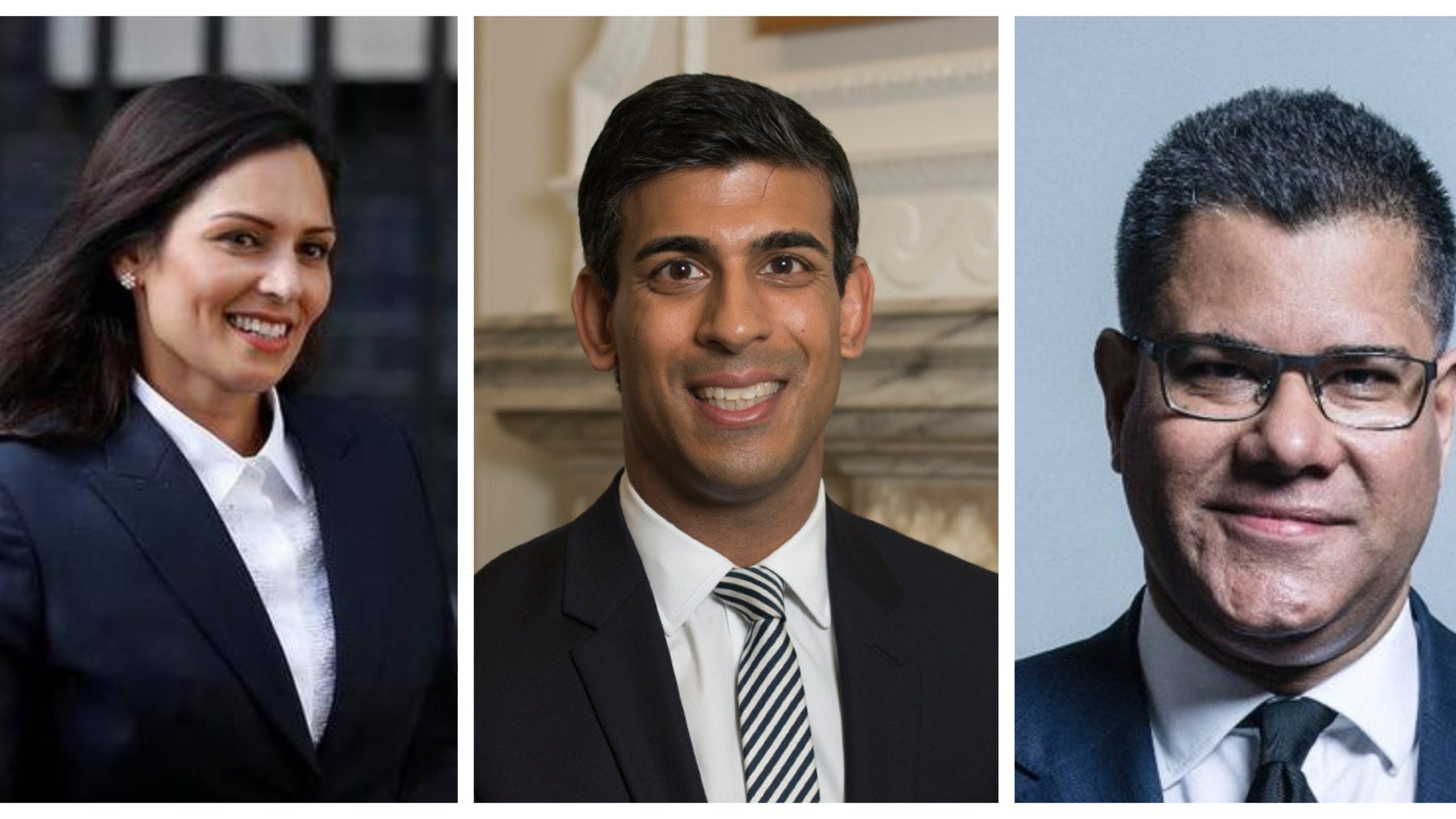 Priti Patel appointed UK Home Secretary; 3 Indian-origin ministers in Boris Johnson’s Cabinet