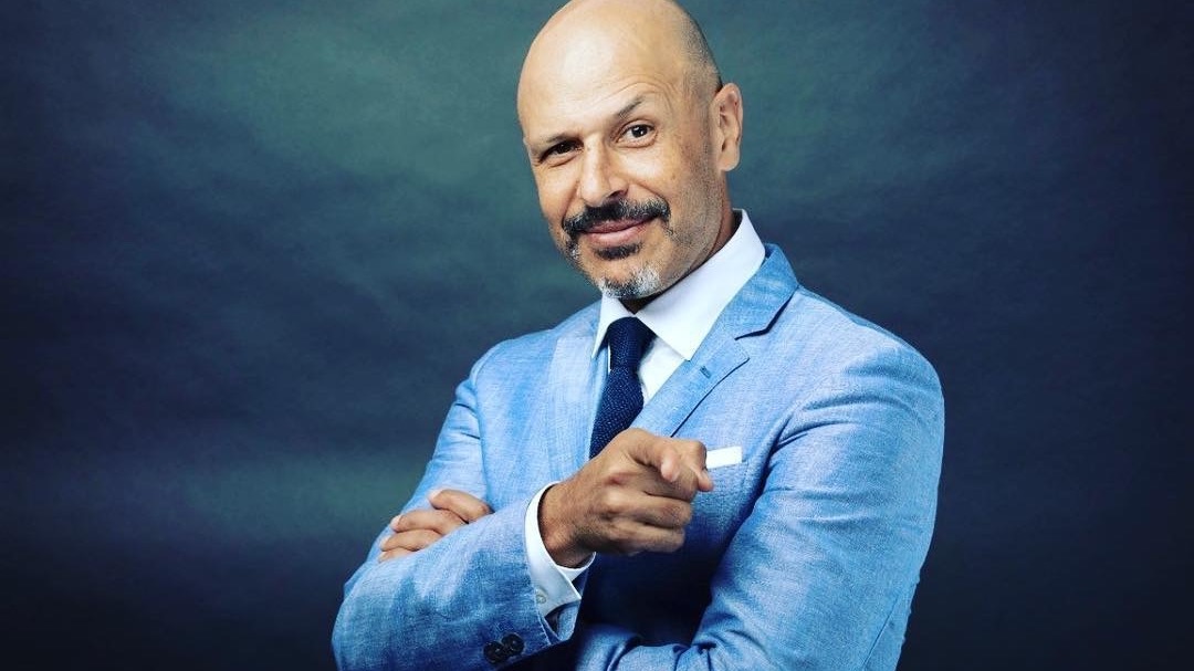 Iranian-American comedian Maz Jobrani set for first ever show in Singapore