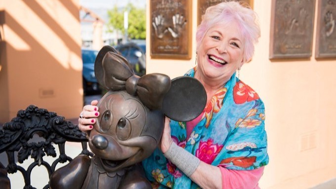 Russi Taylor, voice of Minnie Mouse, dies at 75