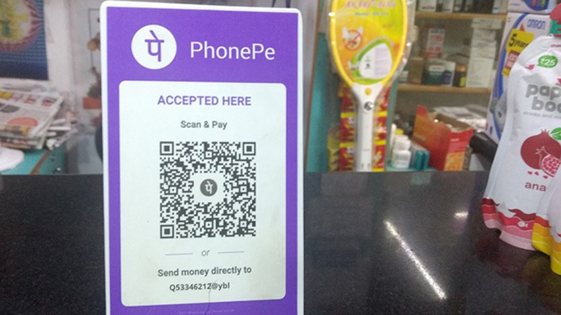 PhonePe gets SGD 139-mn fund infusion from Singapore parent company