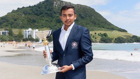 BCCI suspends Prithvi Shaw for doping violation, ‘I accept my fate’ says cricketer