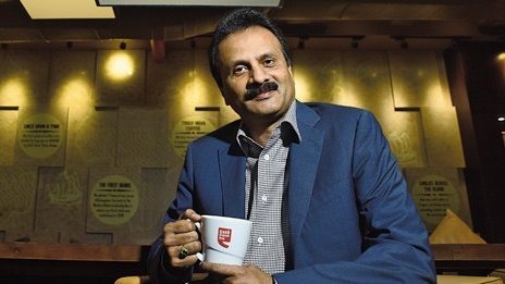 Indian coffee tycoon VG Siddhartha’s body found